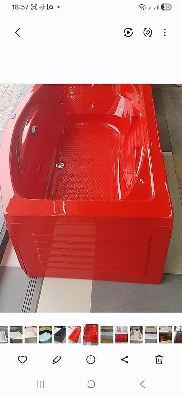 hamam: Yeni Cakuzi vanna Motorlu, Ödənişli çatdırılma — 5