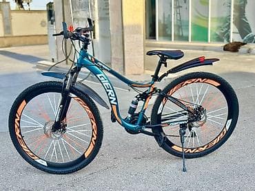 volta vsx: Velosiped GİERN 29 Luq Skorsnoy. Ela veziyyetdedir.Heç bir problemi — 8