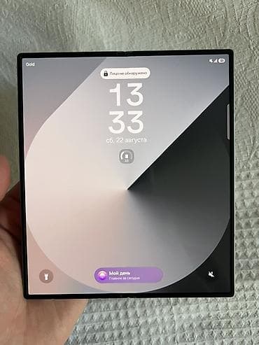 philips xenium 9@9q: Samsung Galaxy Z Fold 6, 256 GB, rəng - Boz, Face ID, Simsiz şarj, İki sim kartlı — 2