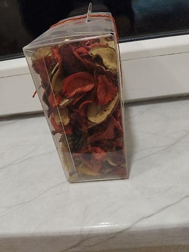Aromaterapiya qurudulmuş güllər – “Rose” potpurri dəsti,yenidir — 4