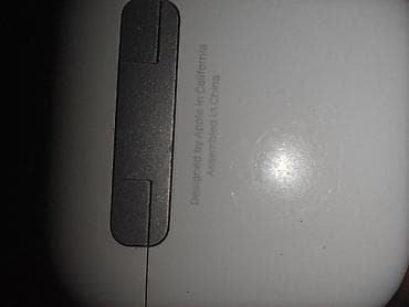 Qulaqcıqlar: İşlənmiş Simsiz (Bluetooth) Qulaqcıqlar, Apple, rəng - Ağ — 3