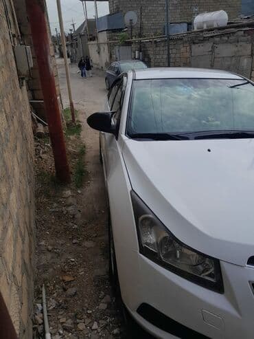 турбо аз подержанные автомобили таеота приюс аренд: 🚗 *Chevrolet Cruze LT* 📆 İl: 2011 ⚙️ Mühərrik: 1.4 Turbo ⚙️ — 9