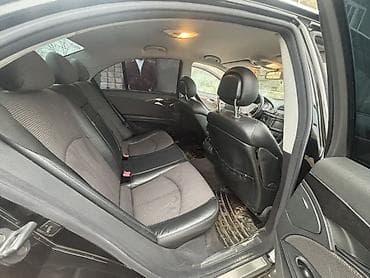 chevrolet camaro satilir: Mercedes-Benz E-klass, 2004 il, İşlənmiş — 2