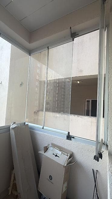Cambalkon.Hundurluk 1m 60 sm Eni Uzuna dogru 30 sm/2m 50 sm/1m 45