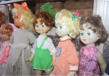 сколько стоит лабубу в азербайджане: Sovet istehsalı olan kuklalar ALIRAM koleksiya üçün всем привет — 2