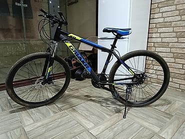 Elektrikləşdirilmiş dağ velosipedi – Gmakr Xüsusiyyətlər: - Çərçivə