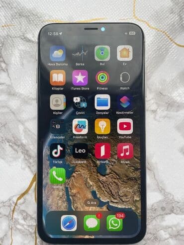 dubay ayfon qiymeti: IPhone X — 2