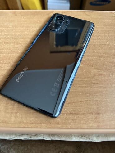 xiaomi poco x5 pro qiymeti: Poco F3, 128 ГБ, цвет - Черный — 1