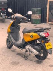 Avtomobil satışı: - ZAZA, 50 sm3, 2023 il, 1222 km — 4