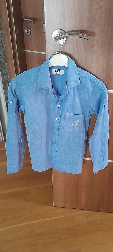 kisi geyimi: Köynəklər — 1