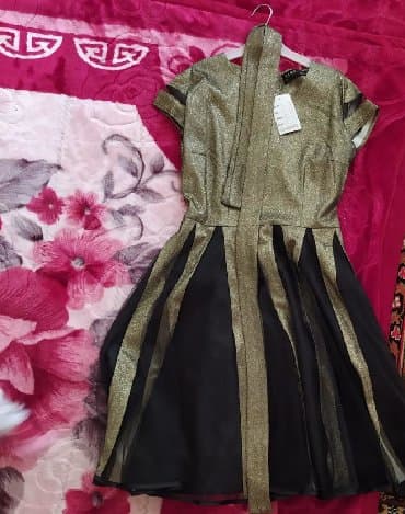 коктейльные платья в баку: Ziyafet donu tezedi 120 manata alinib 60 manata satilir — 1