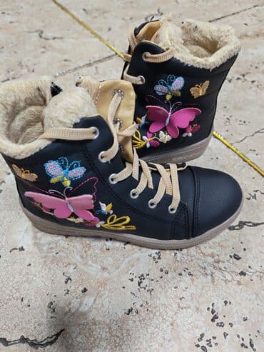 Манежи: Ботинки, Для девочек, 31 — 2