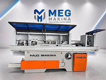 Daş kəsən stanokları: MEG Makina – sənaye istehsalı üçün peşəkar avadanlıqlar — 3