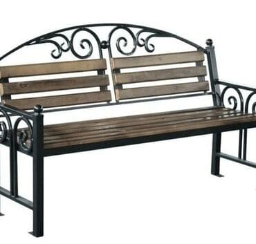 скамейка для прихожей: Metal EN MMC olaraq istədiyiniz forma və ölçüde demir işlerinin — 17