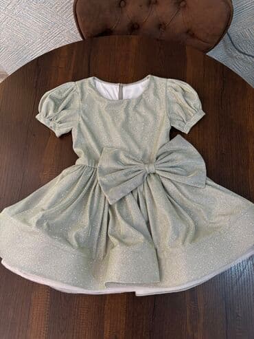 maşa paltari: Don, Ziyafət, 5 - 6 yaş — 1