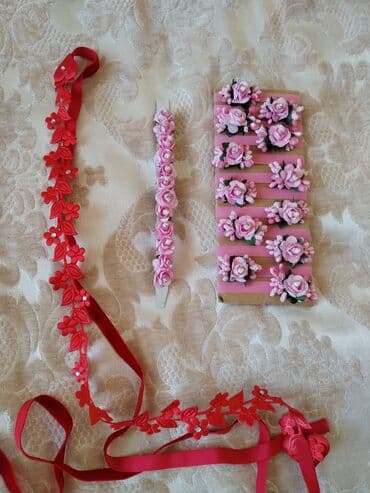 Свадебные аксессуары: Iksi birgə 5manat — 1