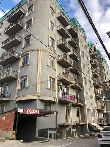 продажа квартир в баку новостройки: 3 комнаты, Новостройка, 123 м² — 2