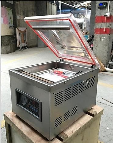 Paketləmə aparatı paketleme Vakum paketleme Aparat vasitəsi ilə — 4