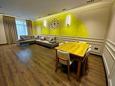 kiraye gence: İcarəyə verilir 2 otaqlı yeni tikili 105 m², 8 Noyabr m. Kateqoriya — 3