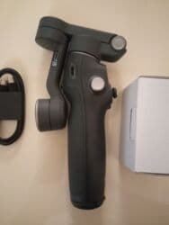 dji osmo pocket 2: DJI Osmo Mobile 7P – Smartfon Stabilizatoru Yenidir istifadə — 5