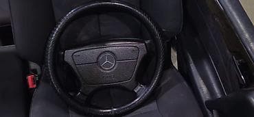 mercedes w124 aksesuar: Mercedes-Benz salon komplekti - Model uyğunluğu: W210 (E-Class — 8