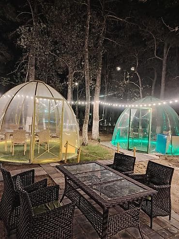 ot biçen: Açıq havada yerləşən mobil kafe – Bella Coffee & Drinks Məhsul və — 10
