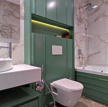 Sifarişlə ev mebeli: Vanna otağınızda dəyişiklik vaxtıdır! 🚿 Keyfiyyətli materiallar və — 1