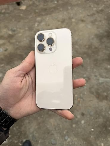 apple 16pro: IPhone 16 Pro, 128 GB, Face ID — 1