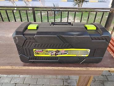 benzinli mişar: Xcort 12" Brushless Lithium Zəncirli Mişar – 21V sistem — 1
