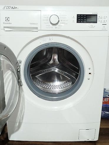 philips xenium x525: Paltaryuyan maşın Electrolux, 6 kq, İşlənmiş, Avtomat, Qurutma var, Kredit yoxdur, Pulsuz çatdırılma — 2