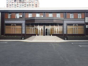 sumqayit bulvarinda restoranlar: Netçilər metro stansiyası yaxınlığında,sahəsi 250kv olan — 6