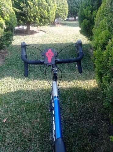 velosipedlər 28: Şəhər velosipedi Trek, 28" — 1