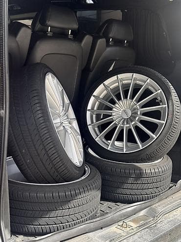 lider diskləri 07: Yeni Disk təkər Lider 205 / 40 / R 17, 8 Boltlu — 5