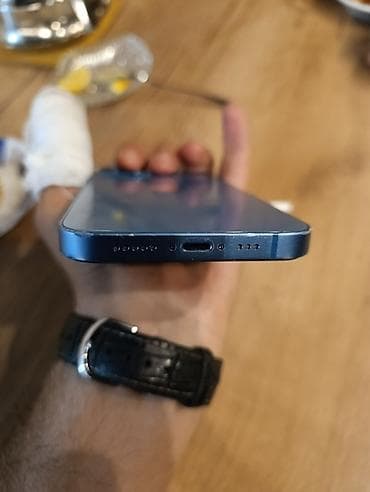 iphone 143: IPhone 13, 128 GB, Mavi, Face ID — 3