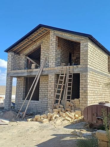 su sizmasi menzilde: Tikinti və Təmir işləri görülməsi Fərdi yaşayış evlərinin — 3