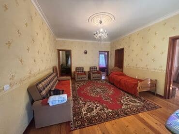 bine kirayə evler: 100 м², 4 комнаты, Газ, Электричество, Водопровод — 29
