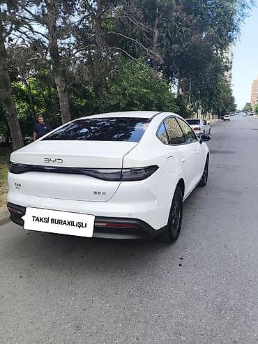 Продажа авто: BYD Seal 05: 1.5 л | 2025 г. 22000 км Седан — 5