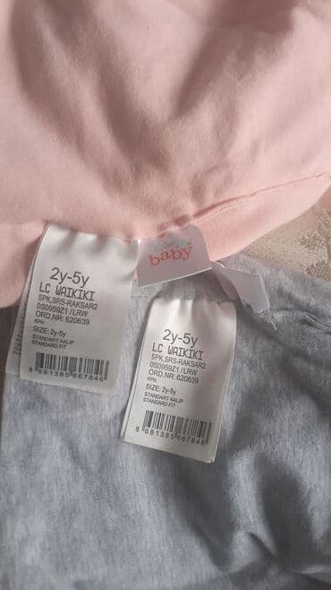 женские шапки хельсинки: LCwaikikidən alınıb.2-5 yaş üçündür. Cütü 5azn. Əla vəziyyətdədir — 2