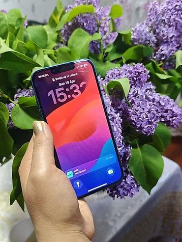 iphone 13 256: IPhone 13, 256 GB, Mavi, Face ID — 5