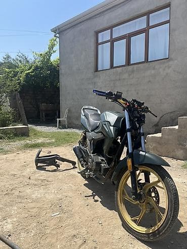 yeska turbo az: Tufan - S150, 150 sm3, 2024 il, 5000 km — 4