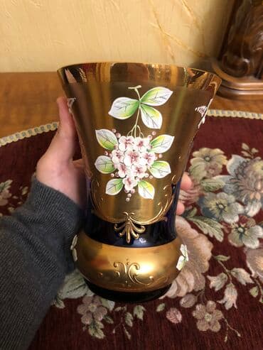 Süni güllər: Vazalar — 2