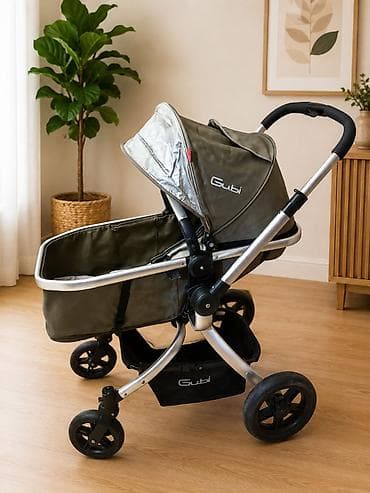 usaq arabasi type 0: Satılır – Uşaq arabası 👶 Uşaq arabası çox səliqəli istifadə olunub — 2