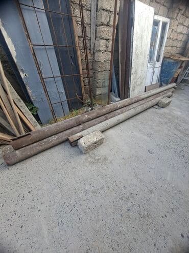 metal turbalar: Металл, Труба, Бытовая, Для воды — 5