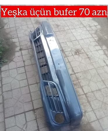 Ön, VAZ (LADA) 21099/21099 Samara