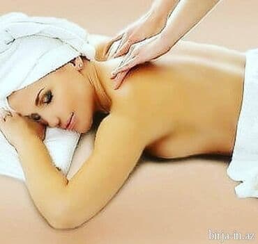 Təlim, kurslar: Xanımlar üçün Peşəkar masaj xidməti - Bədənin tam relaksasiyası və — 1