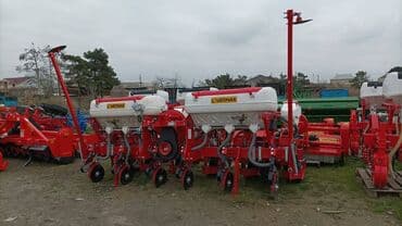 toxum: Pnevmatik toxumsəpən 6 sıralı Rəsmi Zəmanətli Türkiyə istehsalı 2024 — 6