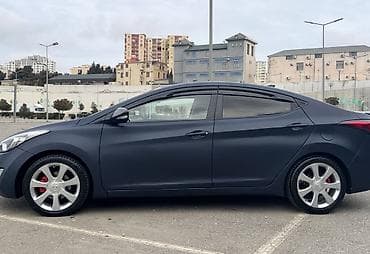 audi satış: Hyundai Elantra: 1.8 l | 2013 il Sedan — 2