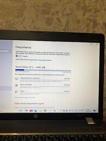noutbuk hp: HP ProBook, 15.6 ", Intel Core i5, < 128 GB — 2