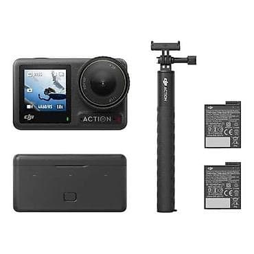 osmo mobile 6: DJI Osmo Action 4 – Adventure Combo Məhsulun tərkibi: - DJI Osmo — 1