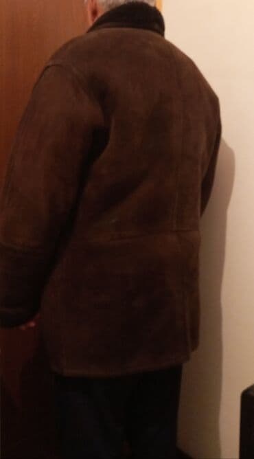 qadınlar üçün təbii dublyonkalar: 54-56 ölçüdə kişi üçün dublyonka.Təmiz dəri.Əla vəziyyətdədir — 1